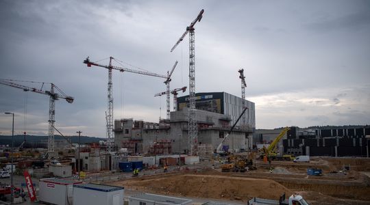 Nucléaire : le projet Iter sera-t-il bientôt dépassé ?