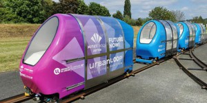 La start-up Urbanloop peut-elle réussir son pari et nous faire voyager en capsules ?