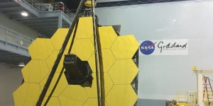 James Webb, le télescope spatial qui permettra de 'voir' jusqu'à plus de 13,5 milliards d'années