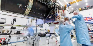 Europe spatiale : trois questions sur Quantum, le premier satellite commercial 'flexible'