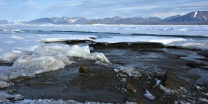 Au Groenland, des scientifiques découvrent la terre la plus au nord du monde