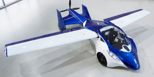 Mobilités du futur : la voiture volante parée au décollage