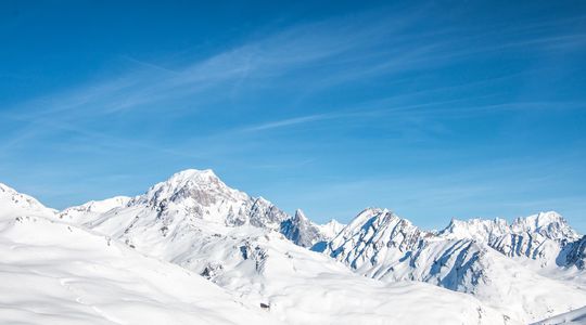 Le Mont-Blanc perd presque un mètre : la faute au réchauffement climatique ?