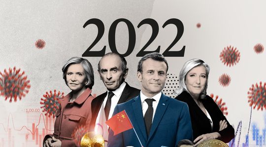 Présidentielle, fin du Covid, économie... Les paris de nos chroniqueurs pour 2022