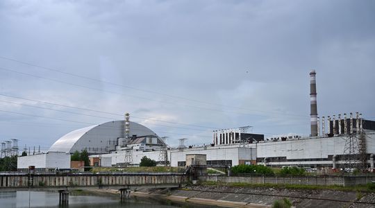 Feux de forêt près de Tchernobyl : faut-il s'inquiéter d'une hausse de la radioactivité ?