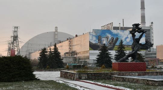 Tchernobyl, Zaporijia : 'Les combustibles irradiés représentent un risque important'