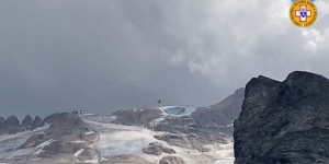 Avalanche de la Marmolada : comment les scientifiques surveillent les glaciers français