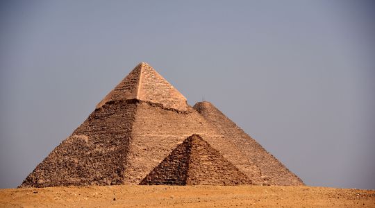 Le mystère de la construction des pyramides enfin résolu ?