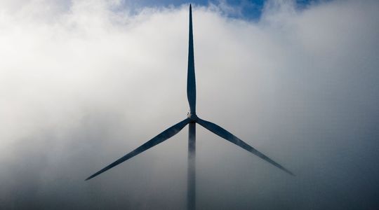 Le réchauffement climatique menace-t-il les éoliennes ?