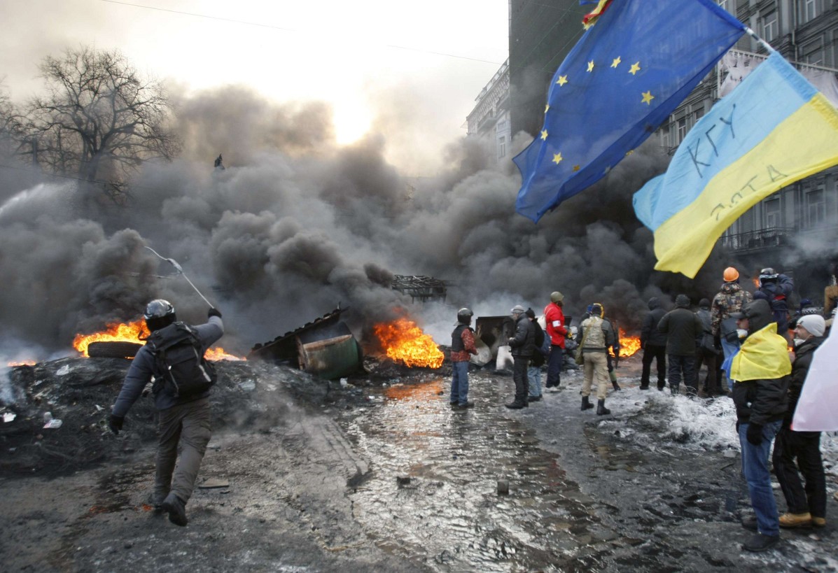 
    Cinq vérités douloureuses que nos amis ukrainiens doivent entendre  