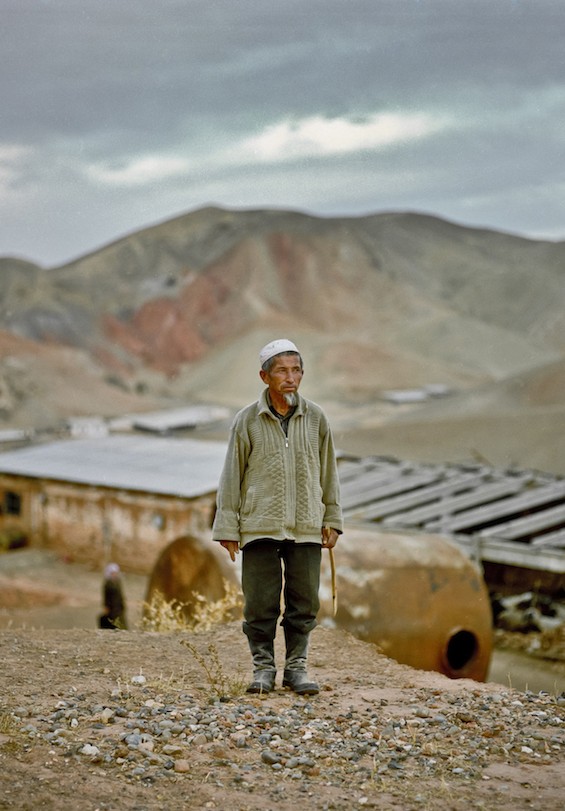 
    Asie centrale : les photos qui annoncent les prochaines guerres de l’eau  