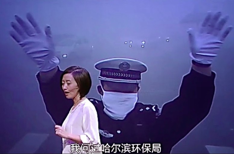 
    « Sous le dôme », le docu chinois censuré, en version française  