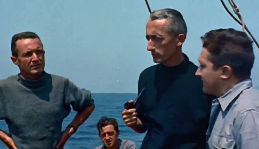 
    Ce que cache notre indignation devant « Le Monde du silence » de Cousteau  
