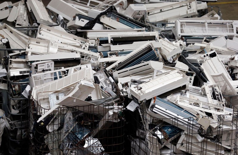 
    6 millions de tonnes d’« e-déchets » mal ou pas recyclés en Europe  