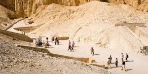 Une vaste nécropole et cinquante momies découvertes en Égypte