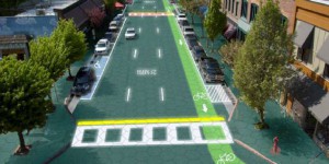 Solar Roadways : des routes qui produisent de l'énergie !