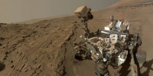 Le robot Curiosity fête sa première année martienne