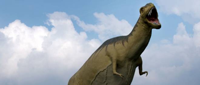 Les dinosaures victimes d'une 'malchance colossale'