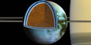 L'océan de Titan trop salé pour abriter la vie ?
