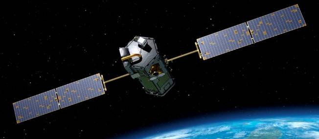 Le premier satellite chargé de mesurer le CO2 sur orbite