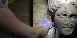 Grèce : un tombeau lié à Alexandre le Grand dévoile ses trésors