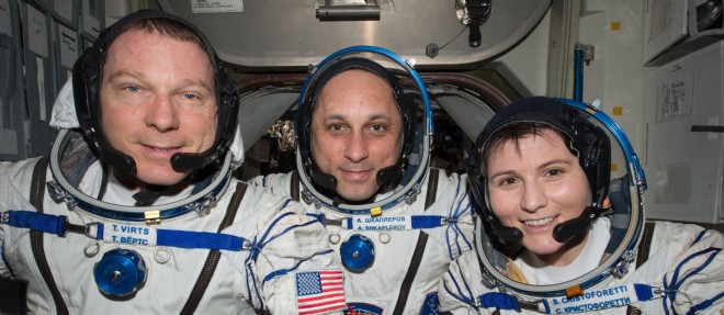 Progress : trois spationautes prolongent leur séjour dans l'ISS