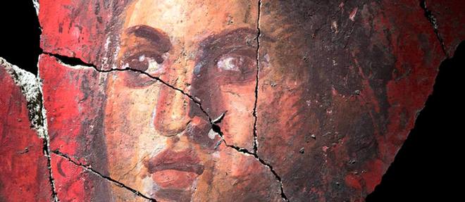 D'exceptionnelles fresques romaines découvertes à Arles