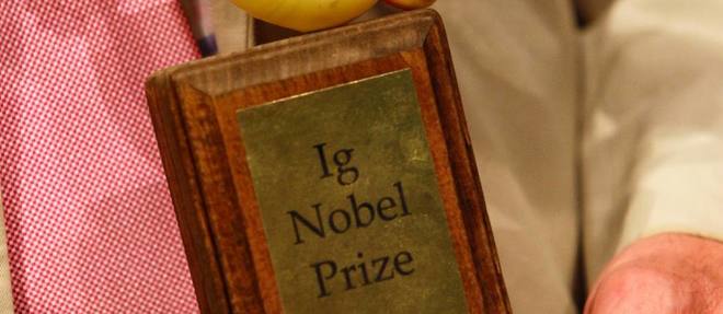 Qui sont les lauréats 2015 des anti-Nobel ?