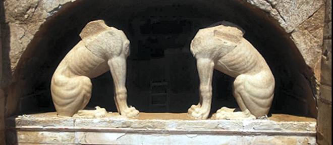 Le secret du mystérieux tombeau d'Amphipolis enfin dévoilé ?