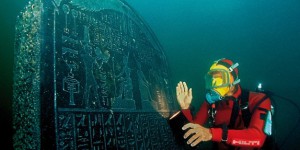 Égypte : une cité antique retrouvée dans le delta du Nil