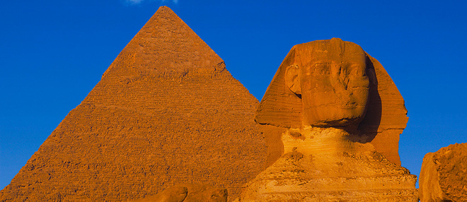 Égypte : le secret de la grande pyramide bientôt élucidé ?