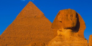 Égypte : le secret de la grande pyramide bientôt élucidé ?