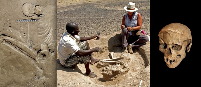 Les traces de la plus vieille guerre au monde découvertes au Kenya