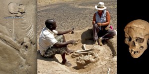 Les traces de la plus vieille guerre au monde découvertes au Kenya