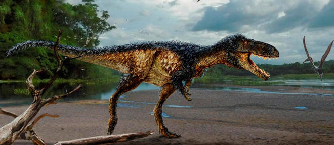 Comment le tyrannosaure est devenu le roi des dinosaures
