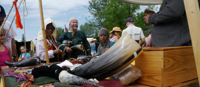 Les Vikings ont-ils découvert l'Amérique en premier ?