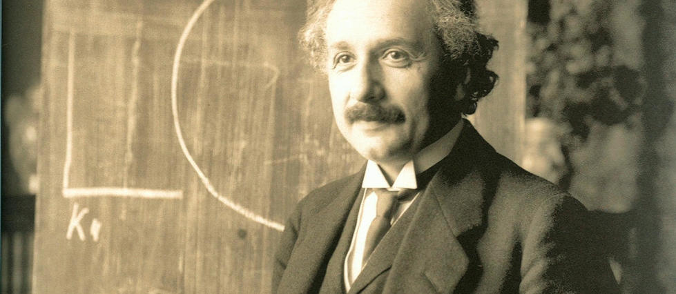 Aberkane - Recherche : Einstein, es-tu là ?