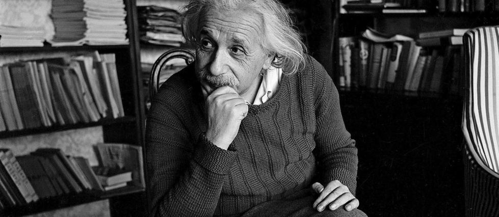Albert Einstein, la fabrique d'un génie