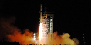 La Chine lance le premier satellite 'quantique'