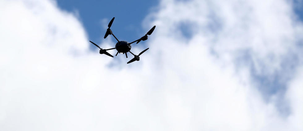 Des essaims de drones pour faire la guerre