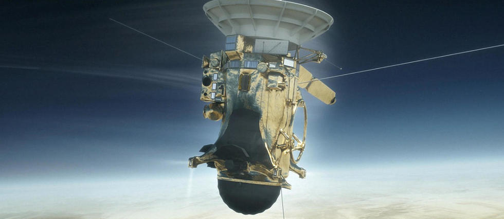 Cassini : dernière chronique saturnienne