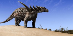 Canada : un dinosaure "momie" de 110 millions d'années exposé