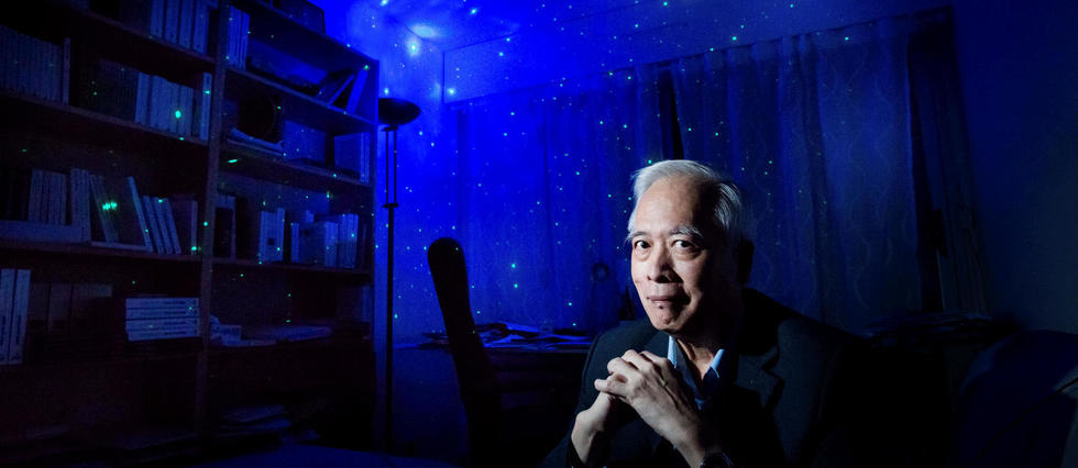 Trinh Xuan Thuan : 'L'Univers sera plongé dans une nuit glaciale'