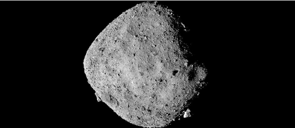 A-t-on vraiment découvert de l'eau sur l'astéroïde Bennu ?