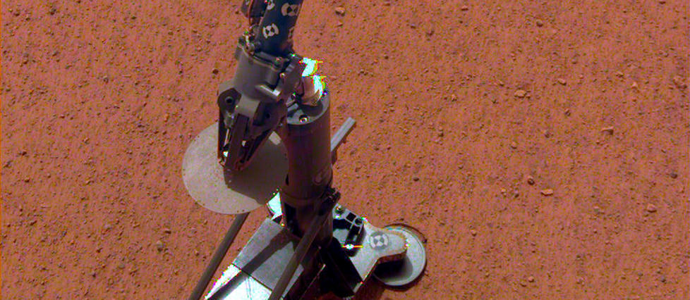 Mission InSight : Mars a la peau dure !