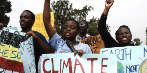 Changement climatique : la jeunesse africaine mobilisée