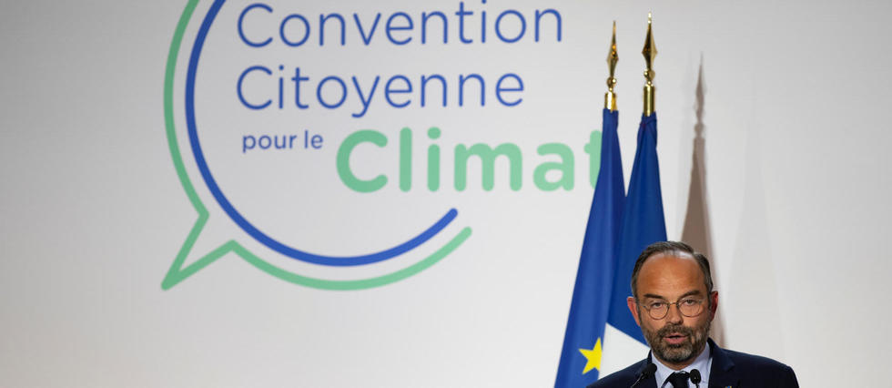 Climat : la Convention citoyenne propose son « monde d'après »
