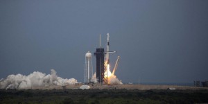 Crew Dragon : décollage réussi pour la fusée de SpaceX
