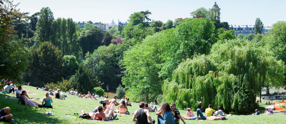 Déconfinement : les parcs et jardins de Paris rouverts dès samedi