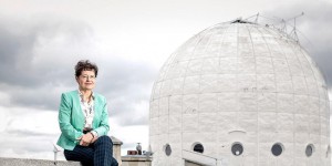 Françoise Combes traque les mystères de l'Univers